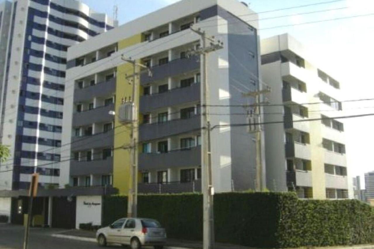 Ape 303 No Ed. Portal Do Amazonas, B Universitario Caruaru Exterior photo